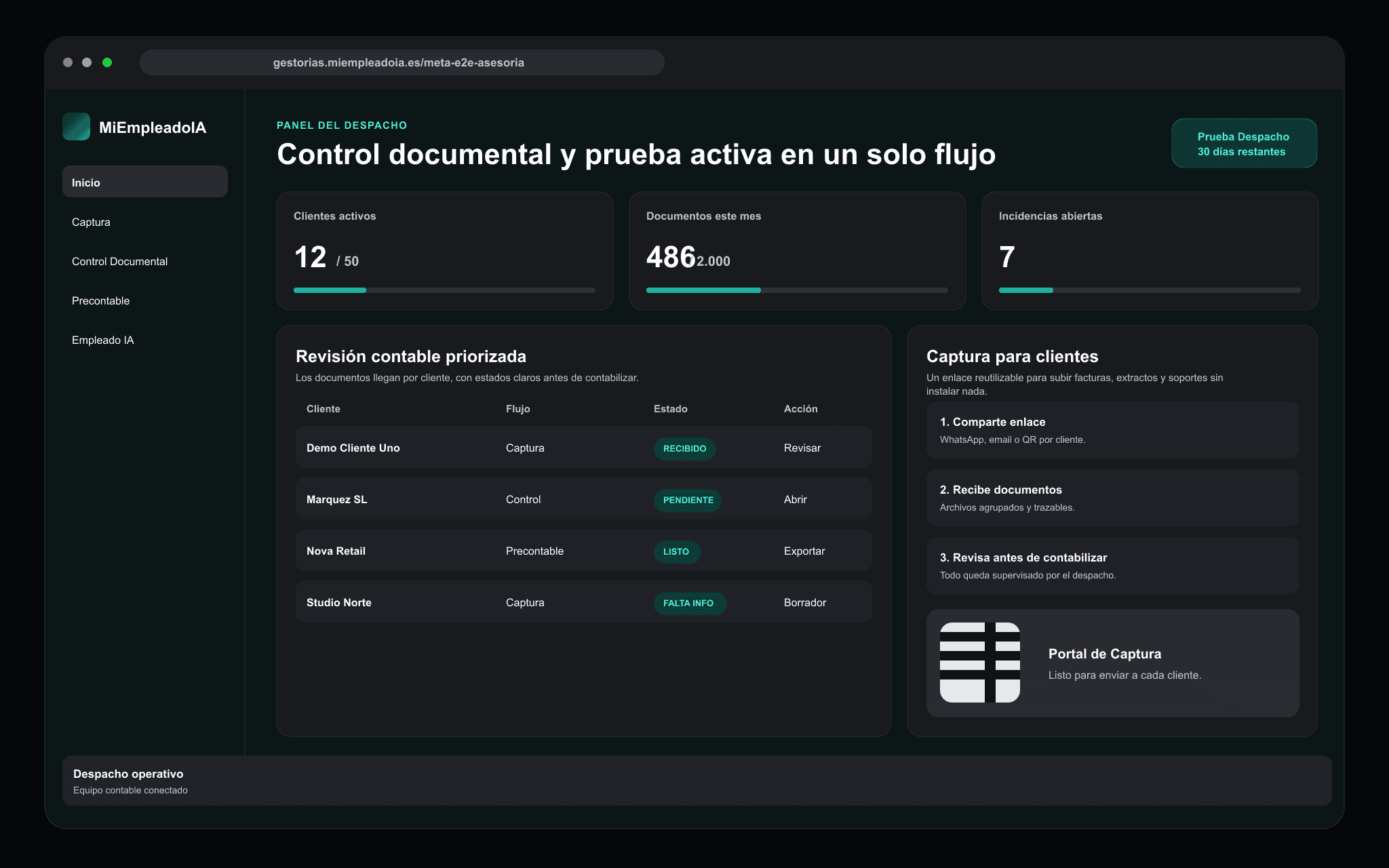 One upload contract for web and mobile capture